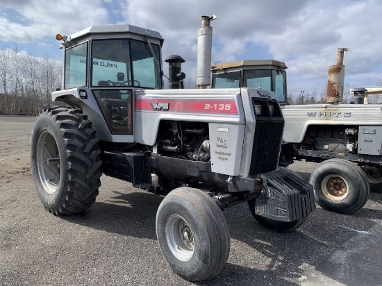 White 2-135 Tractor