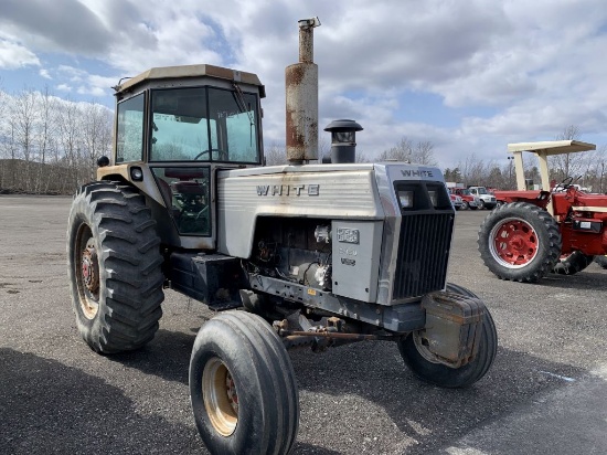 White 2-150 Field Boss Tractor