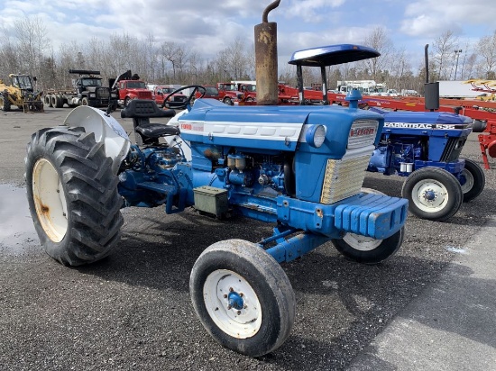 Ford 5000 Tractor