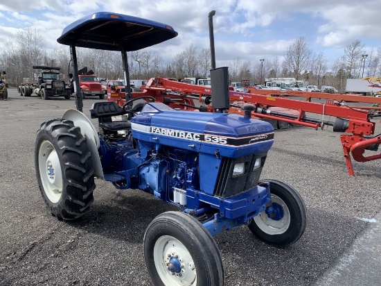 FarmTrac 535 Tractor