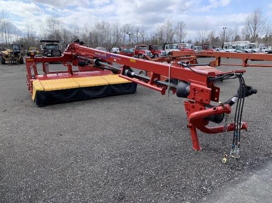 New Holland Discbine 312 Plus Pull-Type Mower
