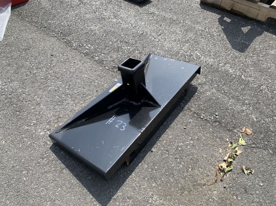 JMR Mini Trailer Mover Attachment