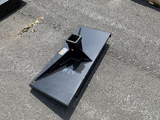 JMR Mini Trailer Mover Attachment