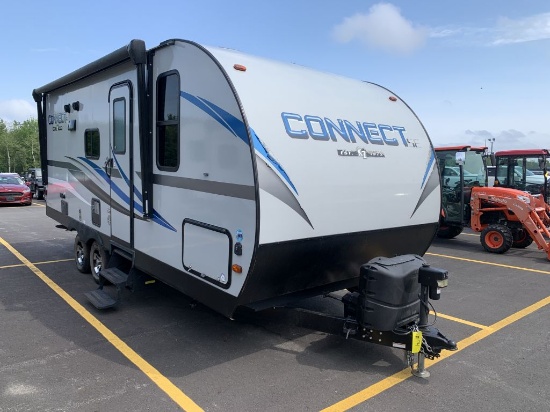 2019 KZ Connect Camper