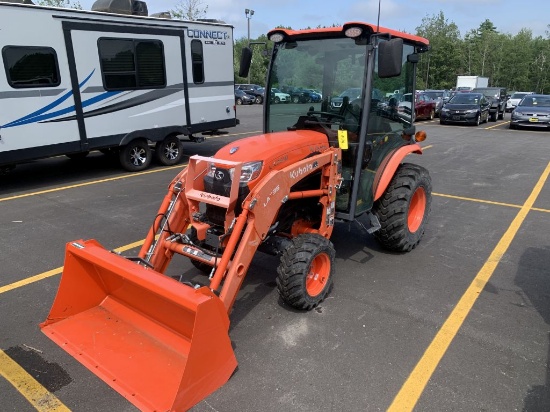 2022 Kubota LX2610 HSDC