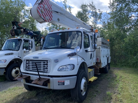 2014 Freightliner M2 106 Bucket Truck