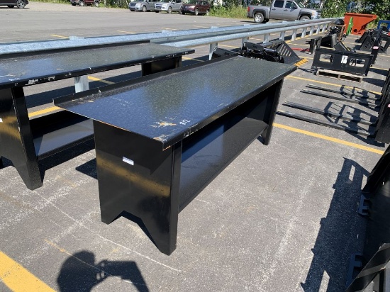 28x90" K.C. Work Bench