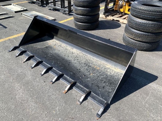 78" Swict Bucket w/ Teeth
