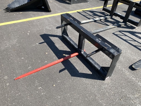 Kivel Single Prong Bale Spear