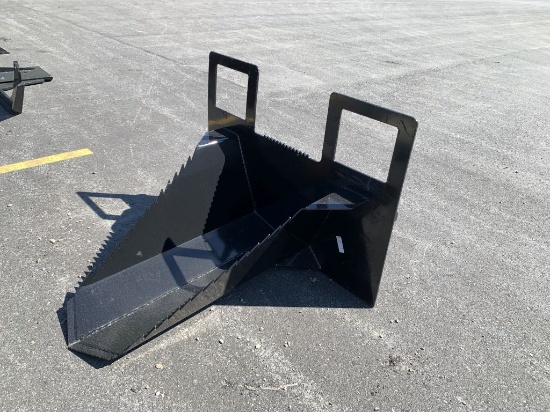 40" Spade Bucket