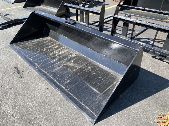 90" Single Blade Bucket