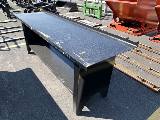 28x90" K.C. Work Bench