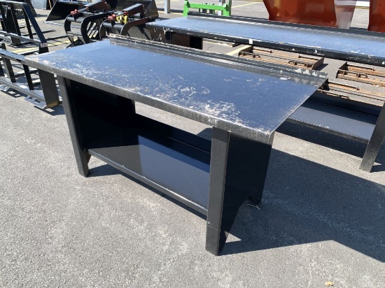 28x60" K.C. Work Bench