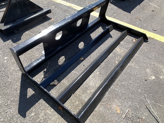 Mini Skid Steer Land Plane