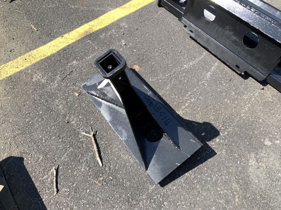 Mini Skid Steer Trailer Mover