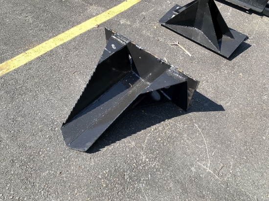 Mini Skid Steer Tree Spade