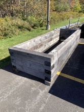 Raised Bed/Planter Box