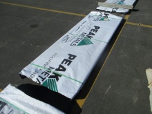 8' 6" Charcoal Gray Corrugated Metal Roof