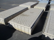 4x10' Tan Polydock
