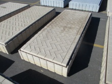 4x10' Tan Polydock