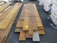 Mixed Width and Length LVL