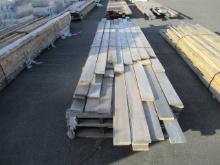 5/4x6 Pine Boards