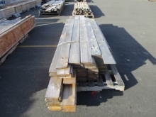 1x8 Pine Tongue and Groove Boards