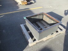 Square Fire Pit