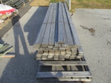 Pallet of Misc. Boards and Tongue and Groove