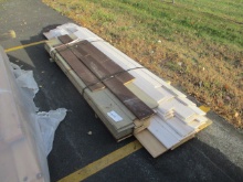 Mixed Tongue and Groove Boards