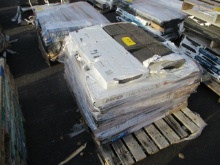 Pallet of Mixed Roofing Shingles