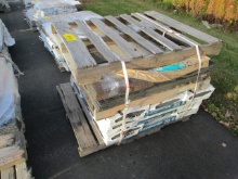 Pallet of Mixed Roofing Shingles