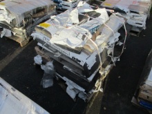 Pallet of Mixed Roofing Shingles