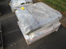 Pallet of Mixed Roofing Shingles