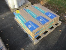 Pallet of "Moire Black" CertainTeed Shingles