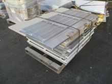 Misc. Aluminum Dock Panels