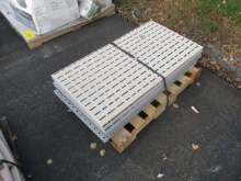 Misc. Plastic Dock Panels