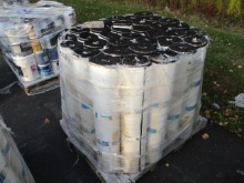 Pallet of COLPHENE ICF Foundation Membrane