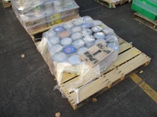 Pallet of Misc. Gallon Sized Paint