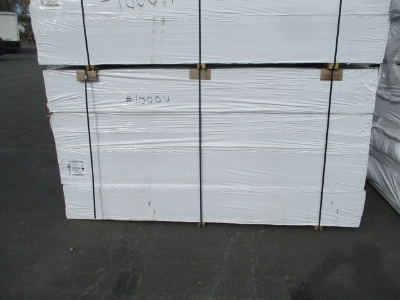 Owens Corning 4' x 8' x2" Styro Foam