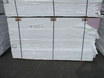 Owens Corning 4' x 8' x2" Styro Foam
