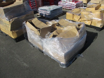 Pallet of Misc. Hardware