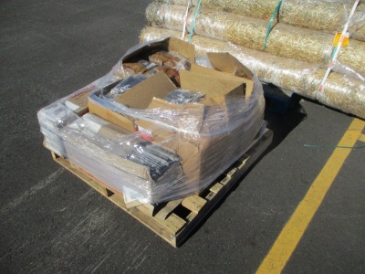 Pallet of Misc. Hardware