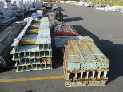 Metal Rack System