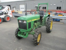 John Deere 850 Compact Utility Trailer