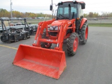 2024 Kubota M7060HDC Utility Tractor