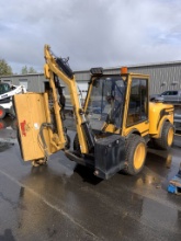 M-B MSV Articulating Sidewalk Tractor