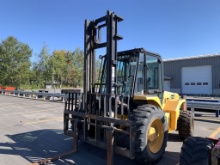JCB 940 Rough Terrain Forklift