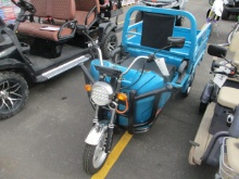 SDLANCH IRET13 Electric 3-Wheeler
