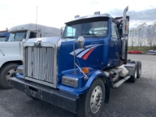 1999 Western Star Tandem Axle Day Cab